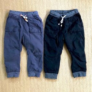 Cat & Jack toddler 2T lined pants